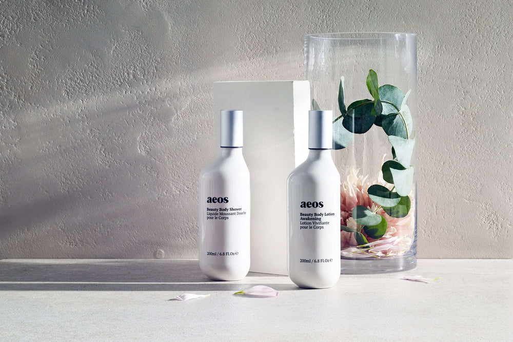 Aeos beauty body wash