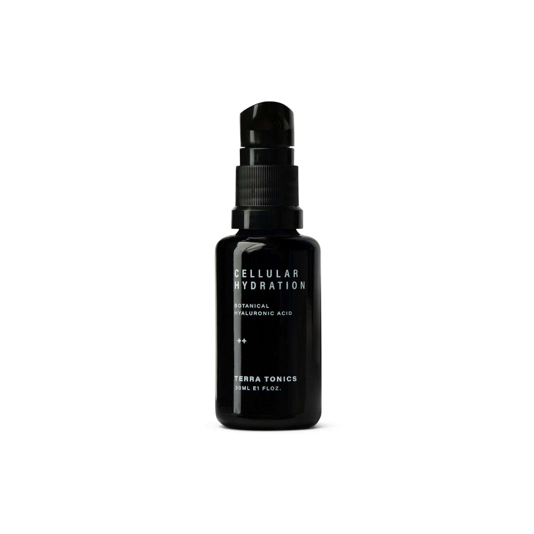 Terra Tonic cellular hydration Hyaluronic Acid serum