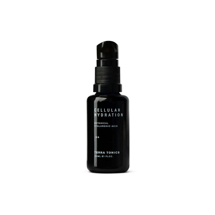 Terra Tonic cellular hydration Hyaluronic Acid serum