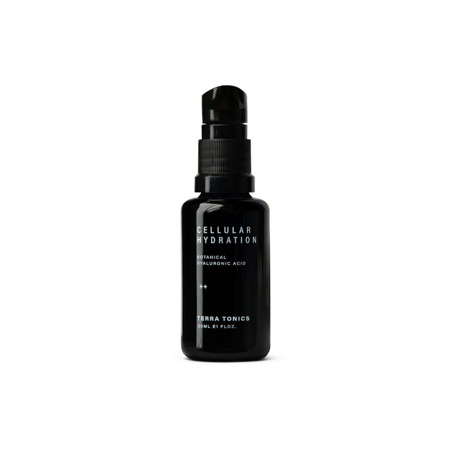 Terra Tonic cellular hydration Hyaluronic Acid serum