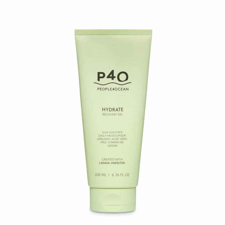 People 4 ocean sunburn recovery natural aloe vera gel