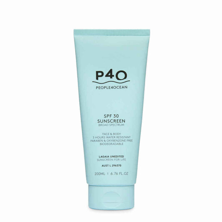Natural sunscreen SPF 30 Broad Spectrum