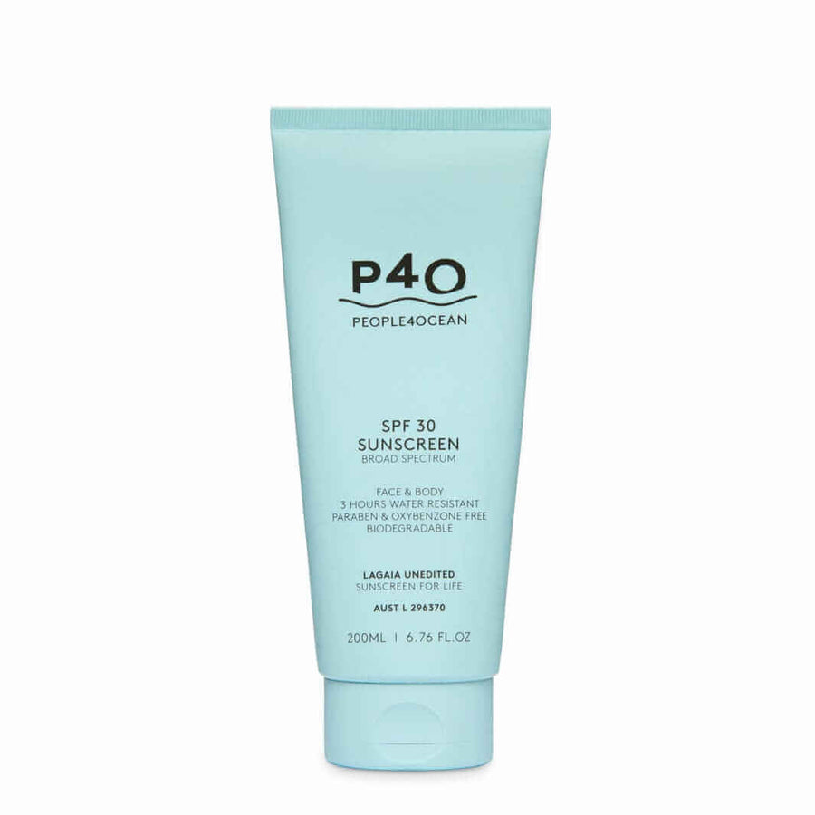 Natural sunscreen SPF 30 Broad Spectrum
