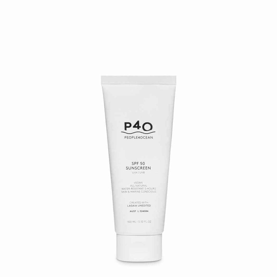 people for the ocean SPF 50 sunscreen