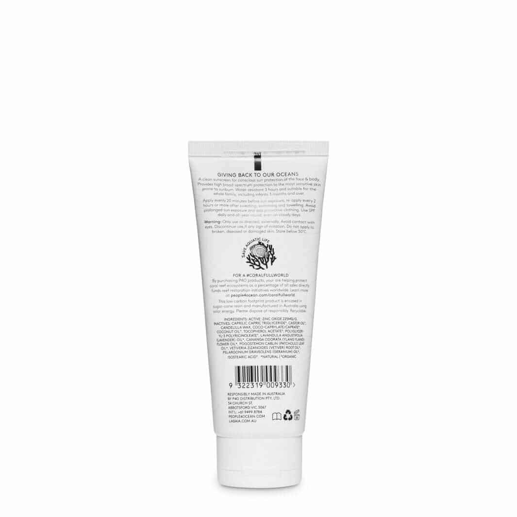 UVA natural sunscreen people 4 ocean