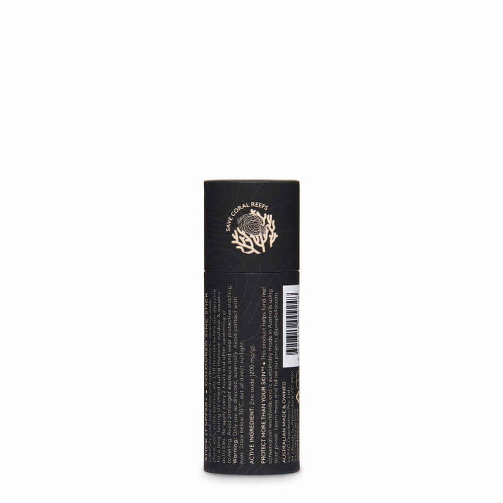 P4O natural zinc reef ocean safe UVA