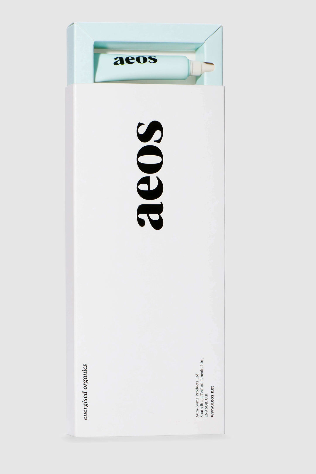 Aeos skin care natural starter set