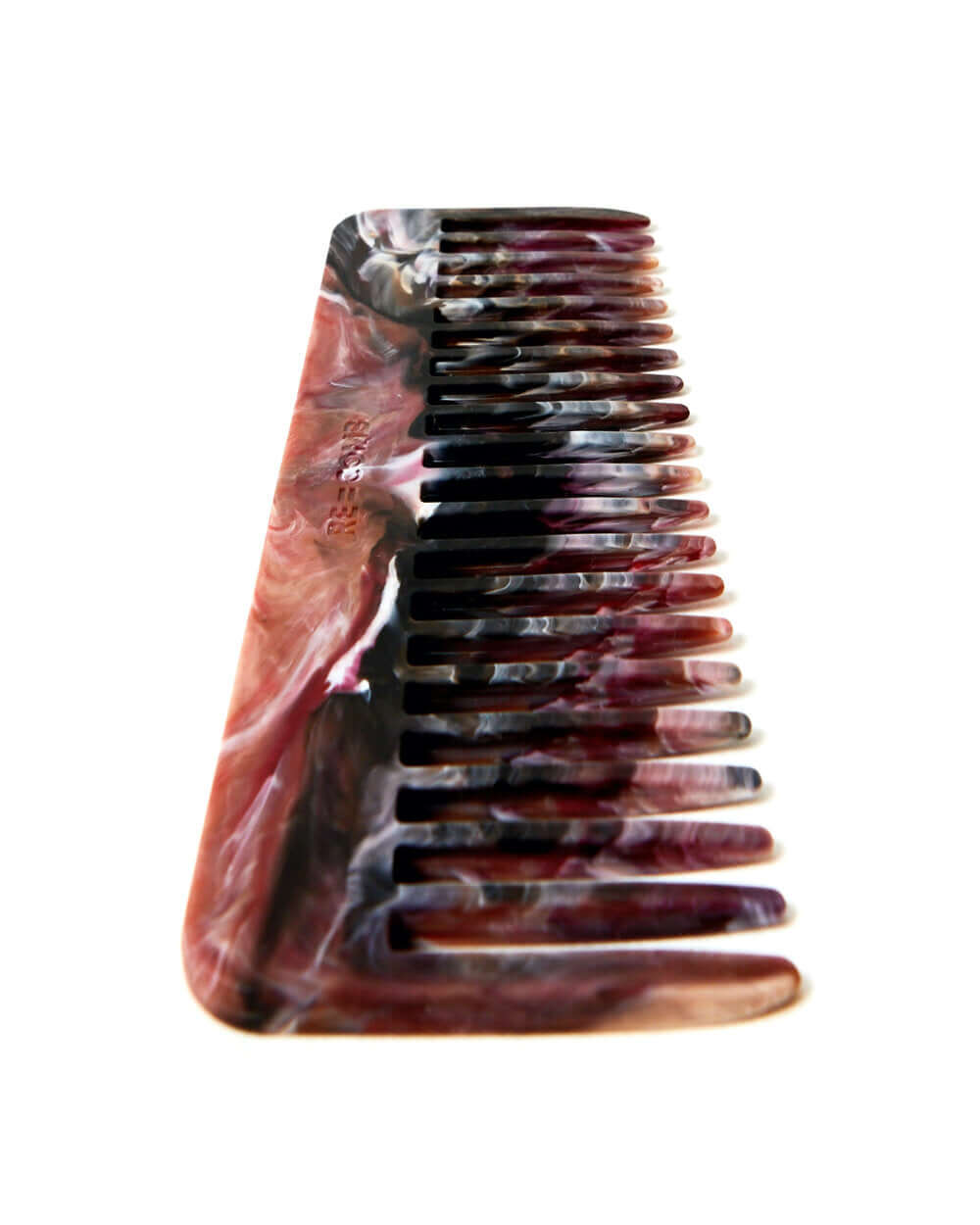 bitter bark hair comb sustainable re=comb at BAMBII
