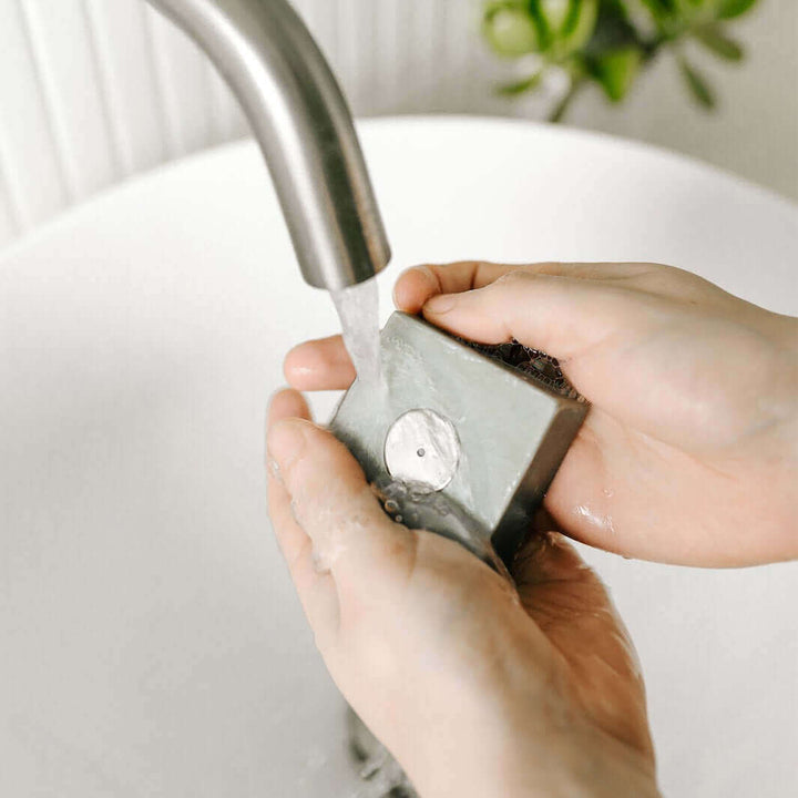Biode home compostable body care body bar