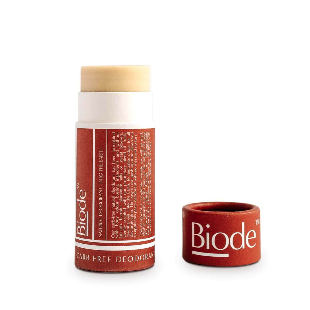 Biode home compostable body care