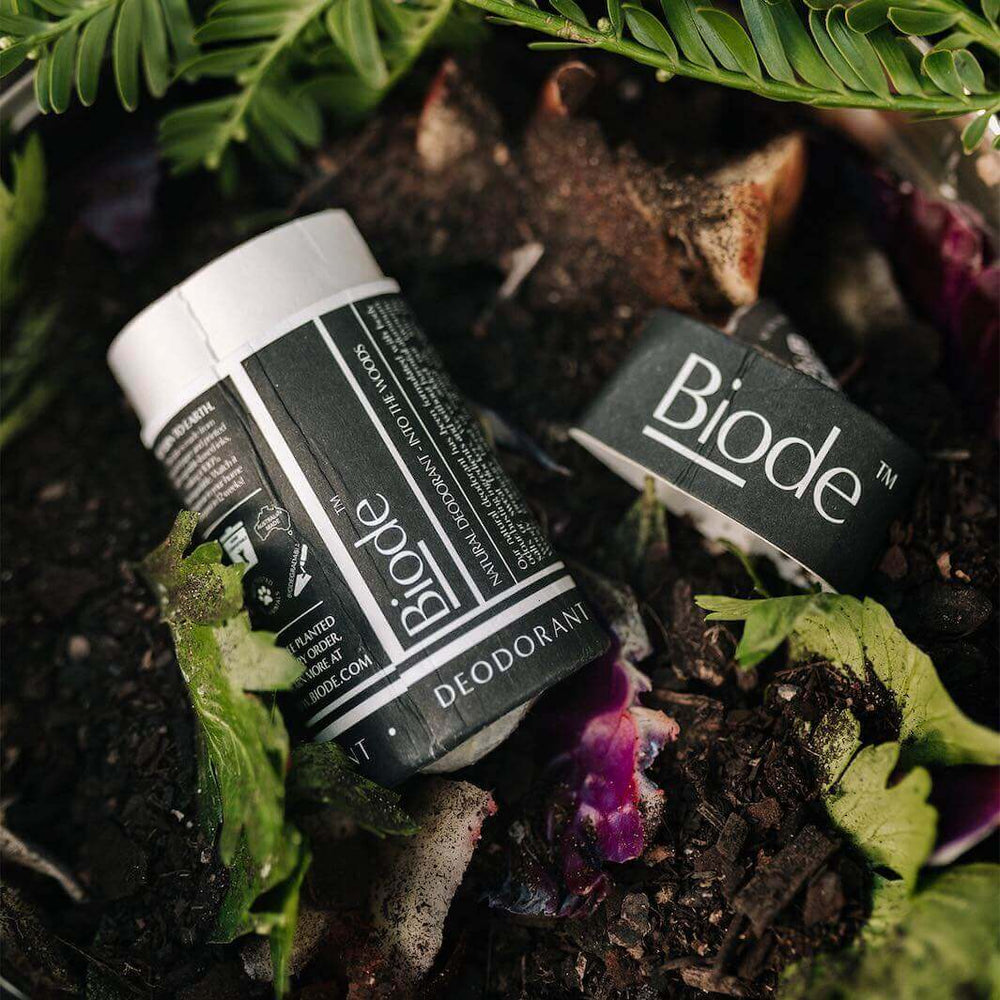 natural deodorant biode