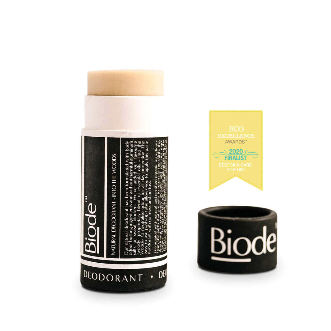 natural deodorant beauty