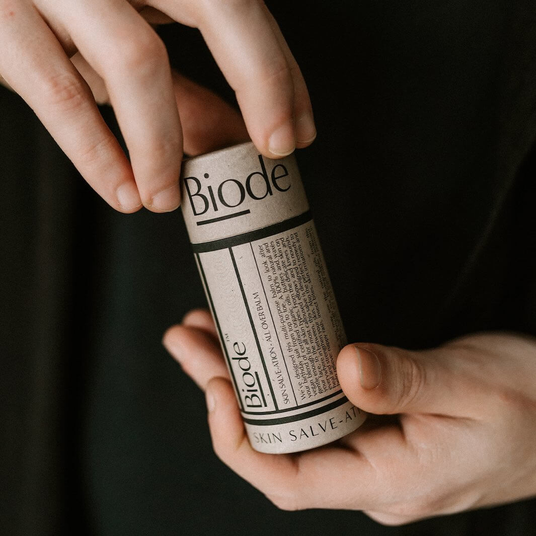 biode multitasking body balm