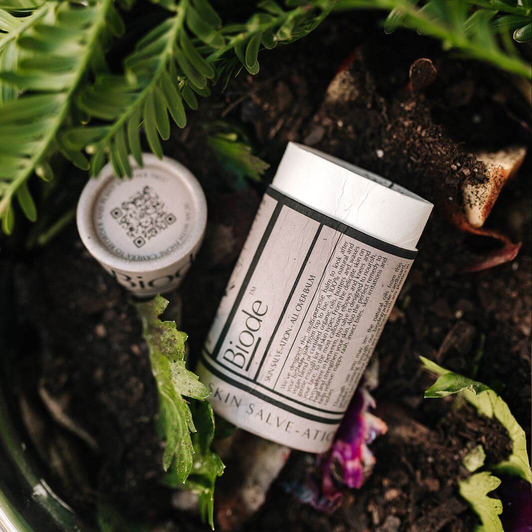 biode body care natural sustainable