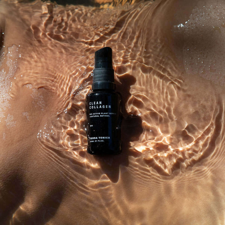 Clean collagen serum Tera tonics
