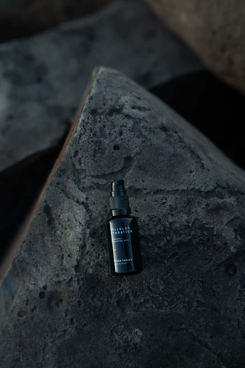 award winning terra tonics hydration serum