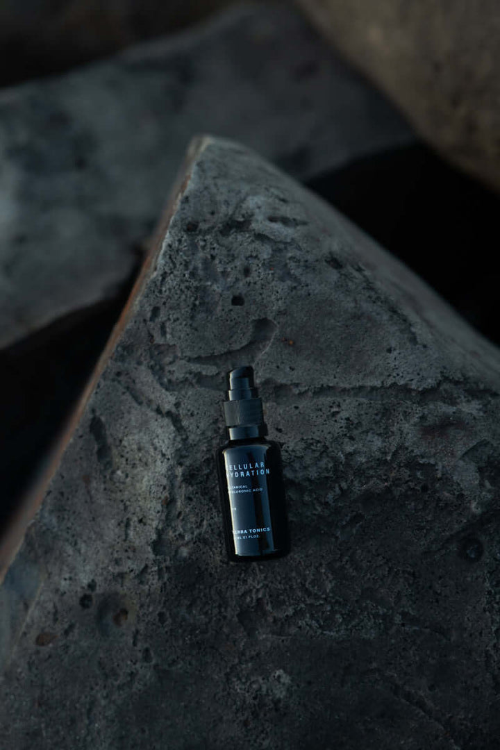 award winning terra tonics hydration serum
