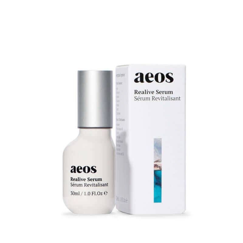 aeon realise natural serum