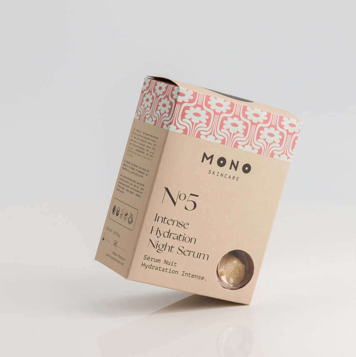 night serum natural mono skincare