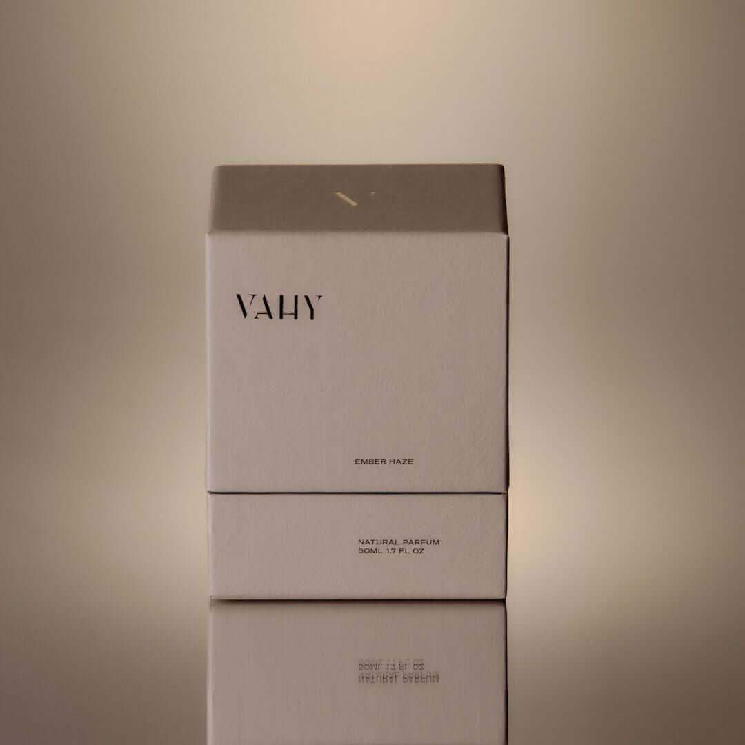 ember haze perfume natural clean fragrance