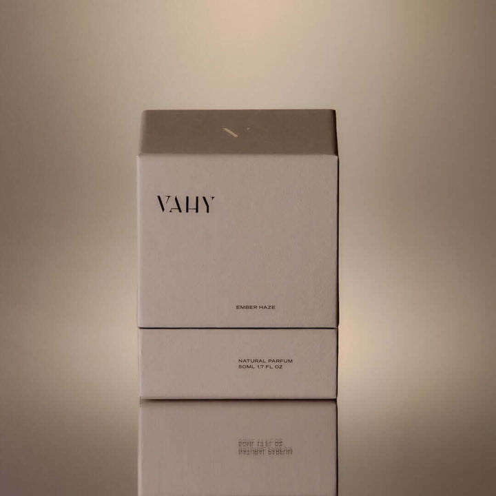 ember haze perfume natural clean fragrance