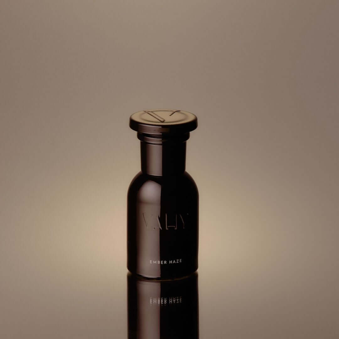 ember haze perfume 50ml natural clean edp vahy