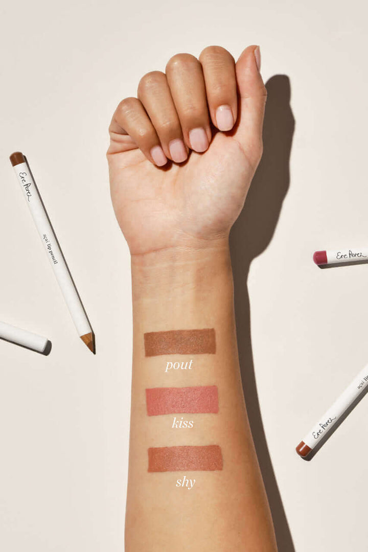 Ere Perez açai ingredient lip pencil