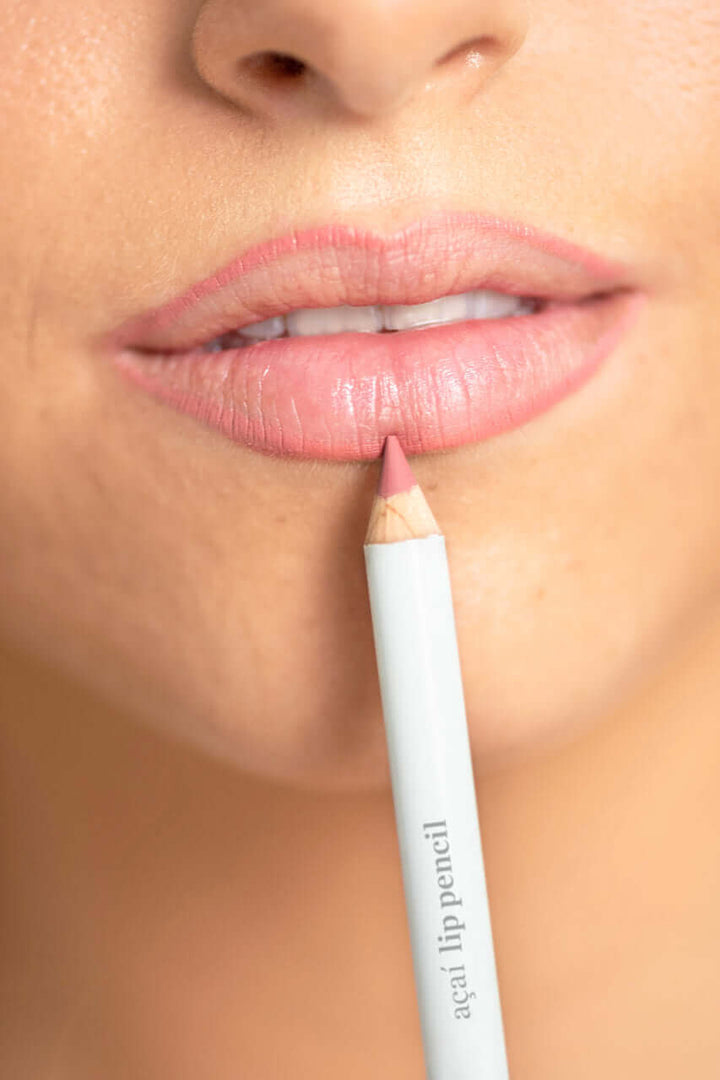 Ere Perez Acai lip pencil liner