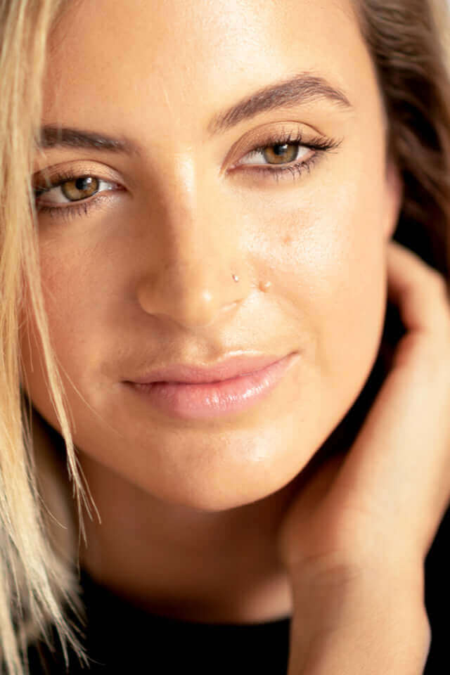 aloe gel mascara natural