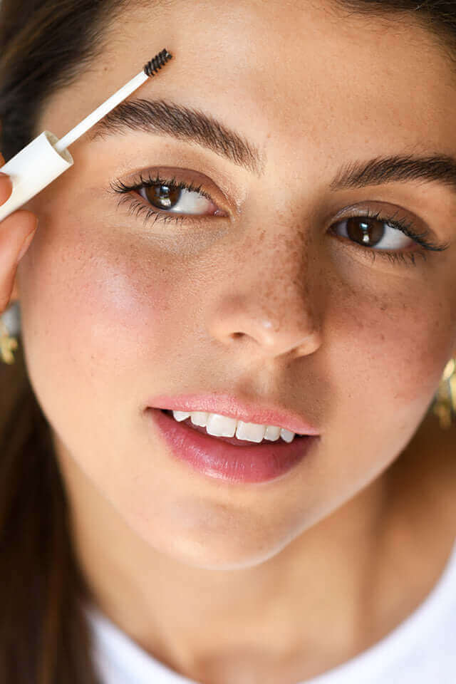 natural brow gel