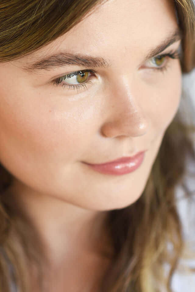 clean brow gel