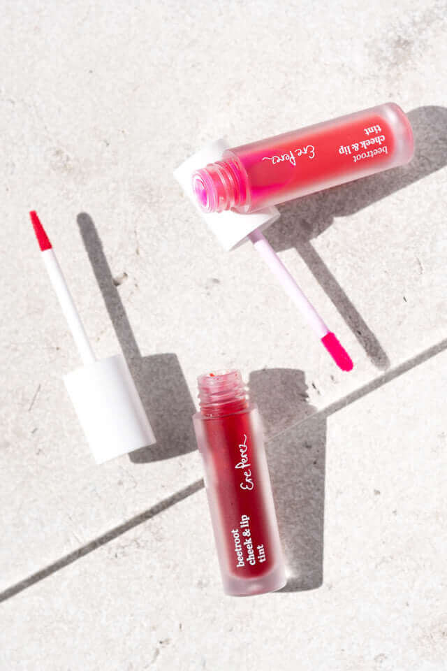 Ere Beetroot lip cheek tint natural