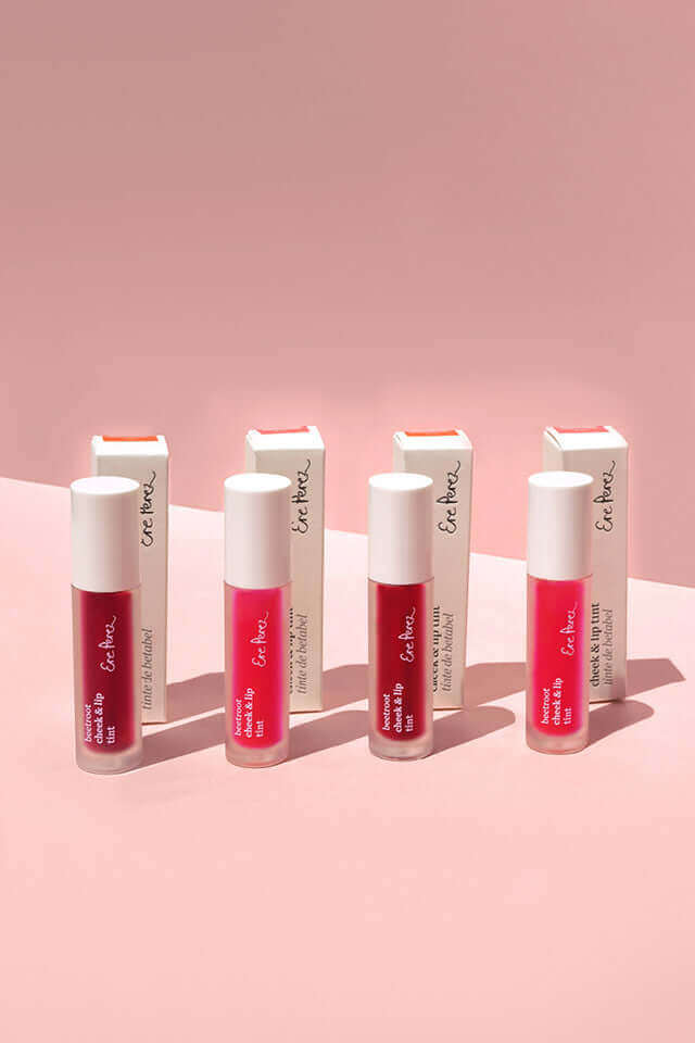 Natural lip colour