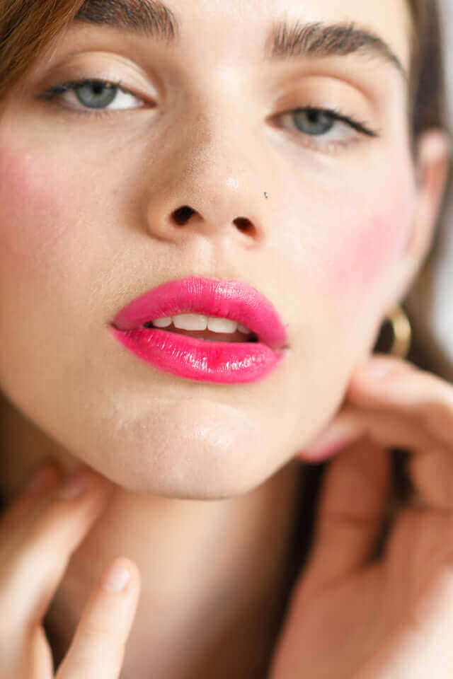 vegan lip product