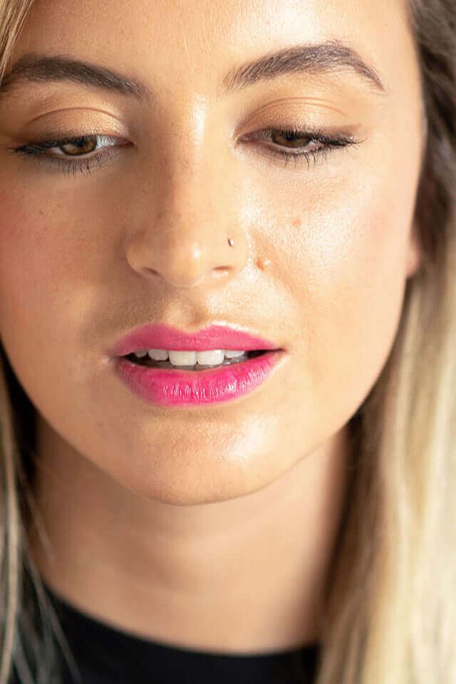 water resistant lip tint