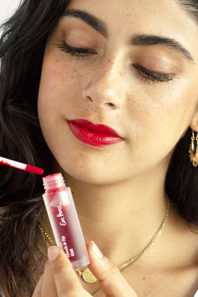 Ere Perez cosmetic lip colour tint