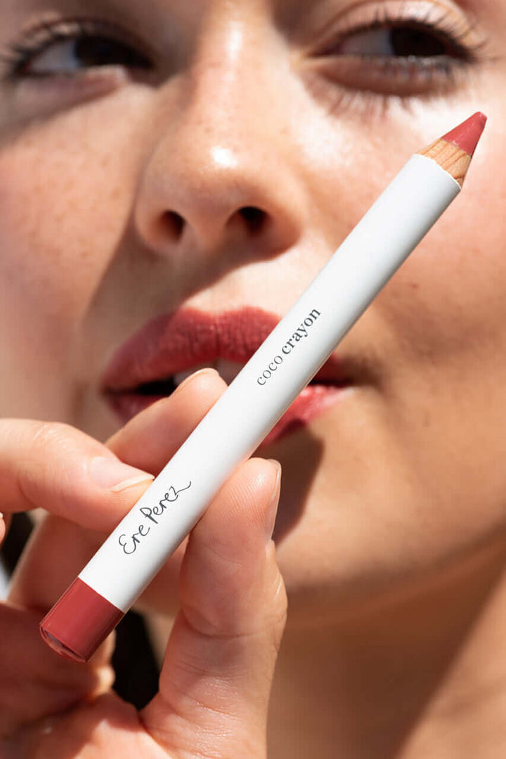 Ere Perez coco crayon natural colour