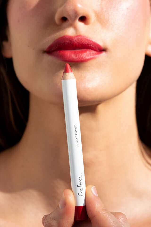 Ere Perez lip pencil coco crayon natural