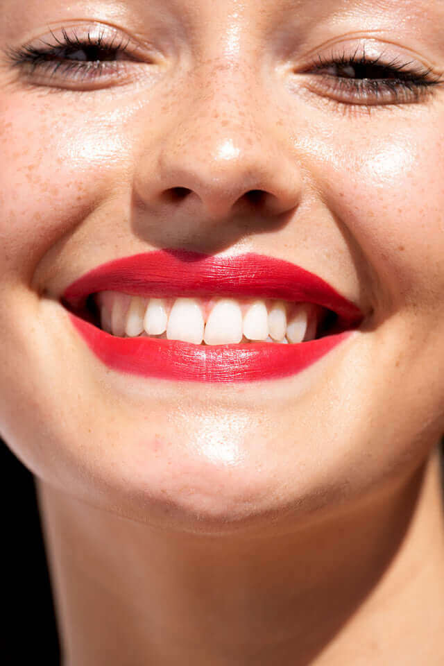 Natural lip colour heart ere Perez