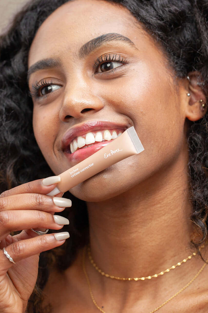 Ere Perez lychee creme corrector