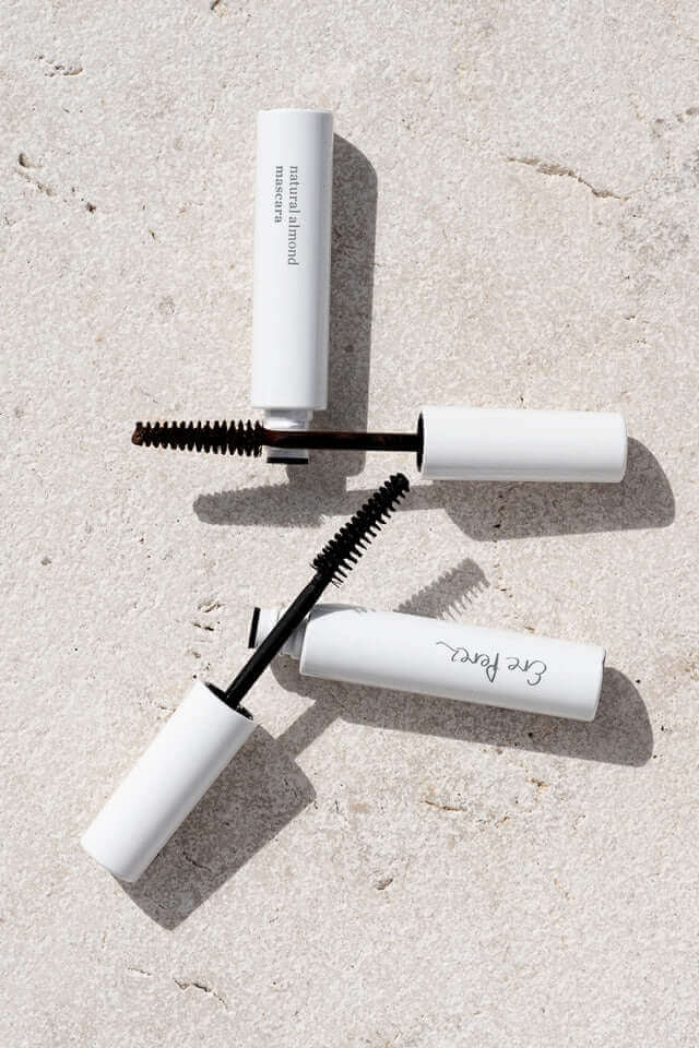 Ere Perez natural almond ingredient mascara