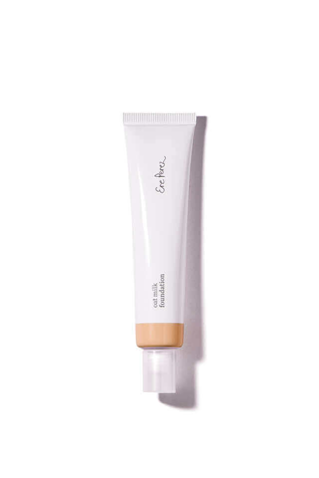 ere peruse oat milk colour range of foundation
