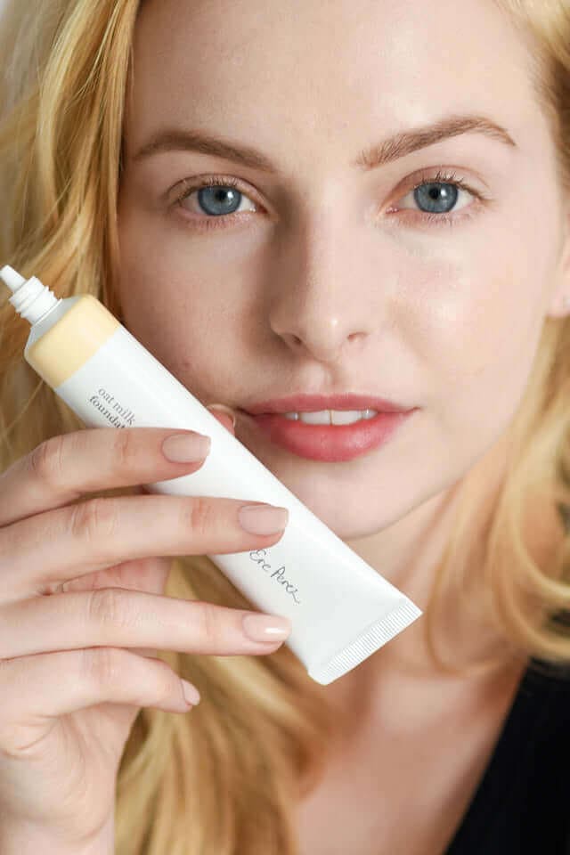 ere peruse oat milk foundation breathable