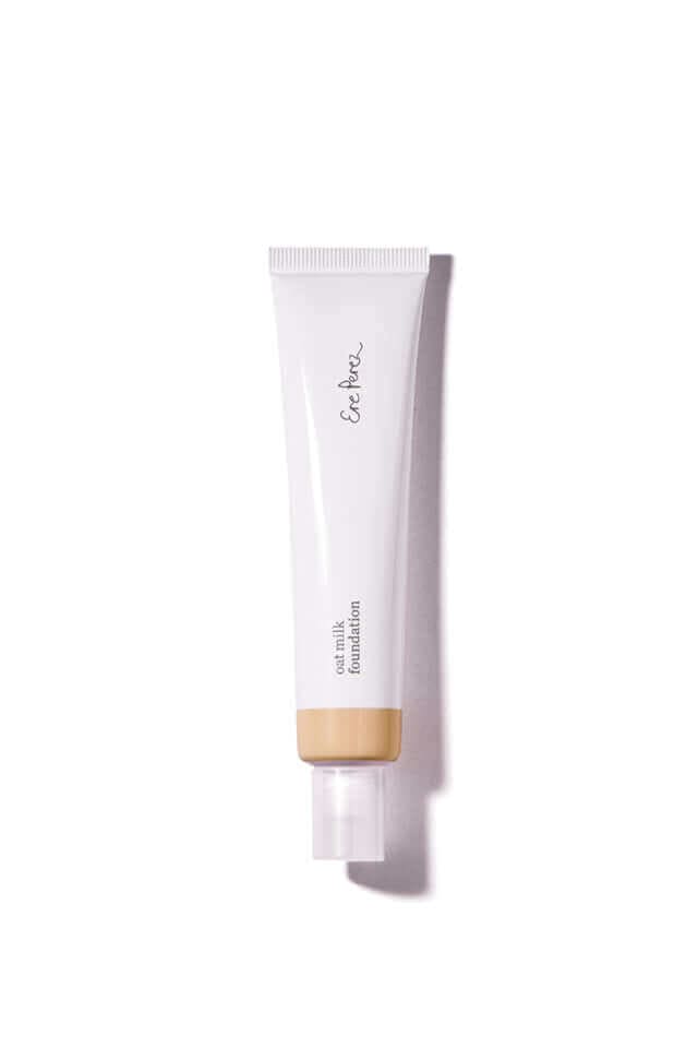 Ere peruse oat milk foundation light shades