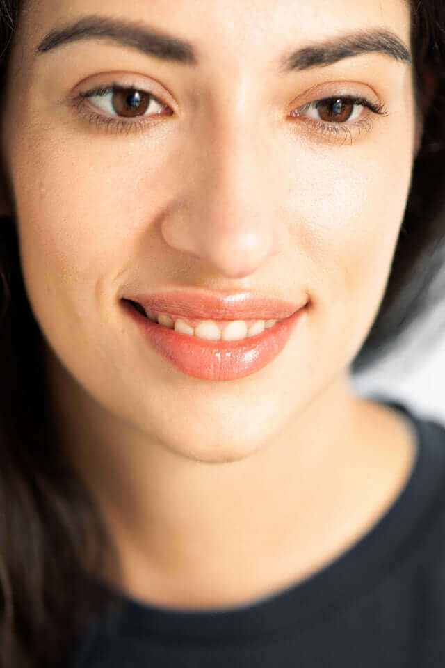 Ere perez oat milk foundation buildable