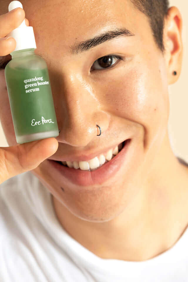 ere perez quandong green booster serum cosmetics