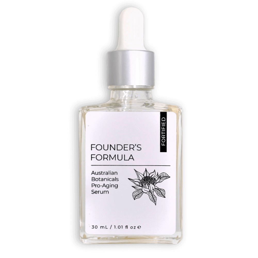 Founders formula Australia Botanicals pro-aging serum