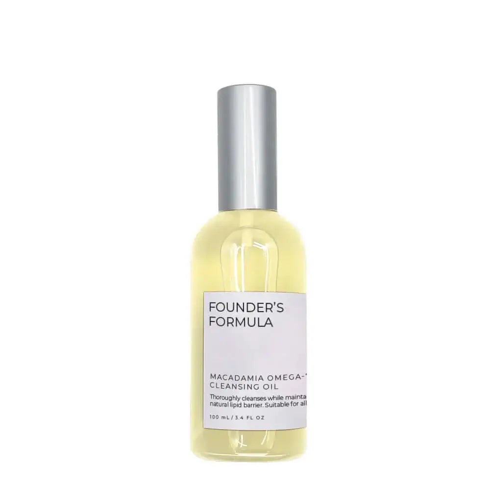 Founders formula Macadamia Omega cleansing oil
