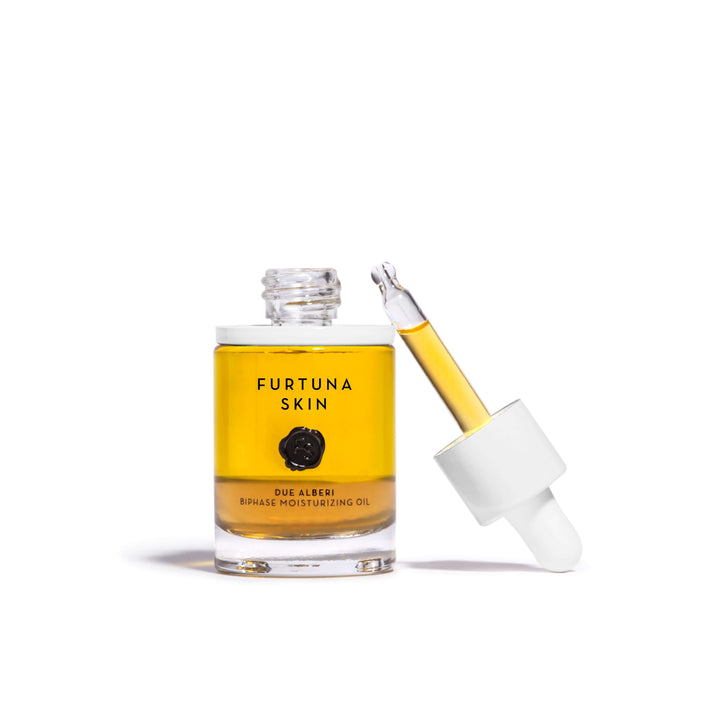 Furtuna skin organic ingredient face oil