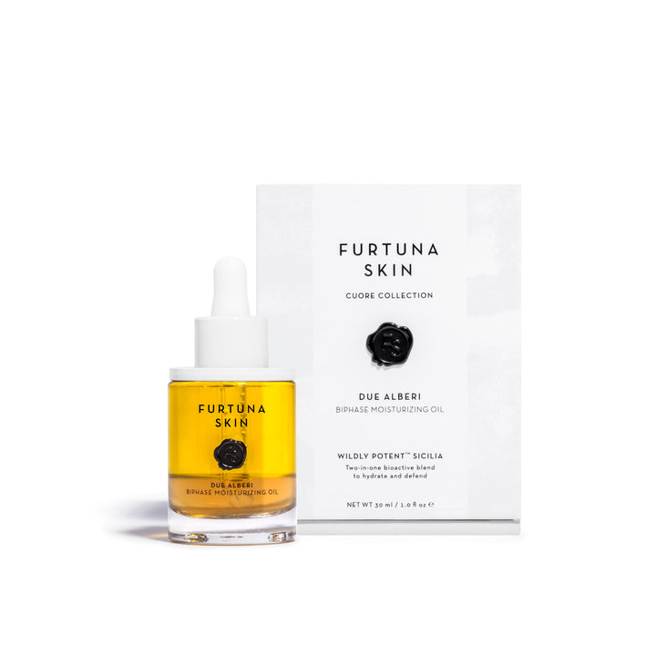 Face oil Furtuna Skin